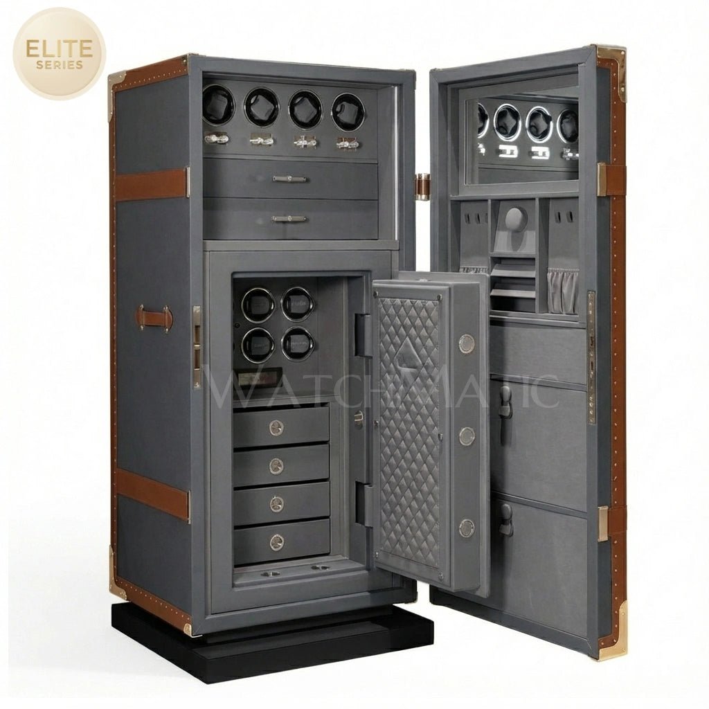 Buy Luxury Watch Winder Safe
