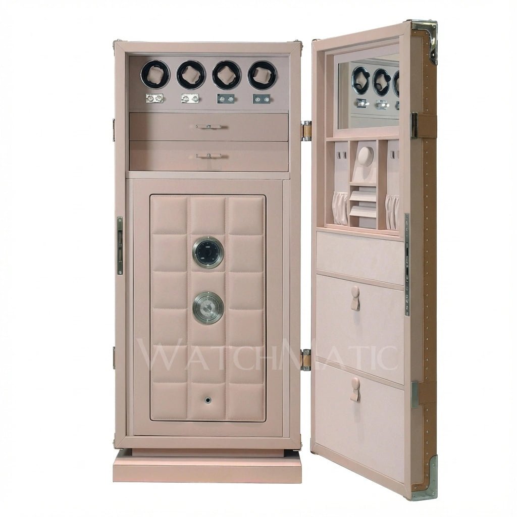 Buy Luxury Watch Winder Safe