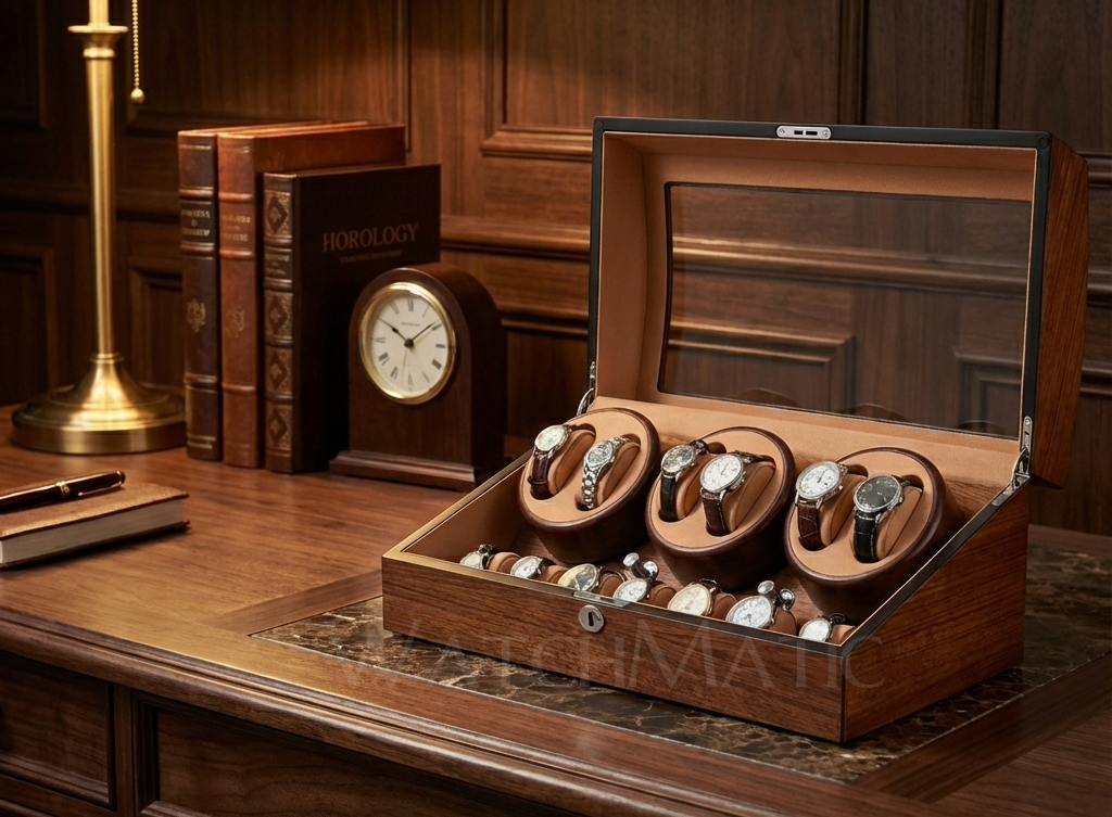 Watch Winder Mode