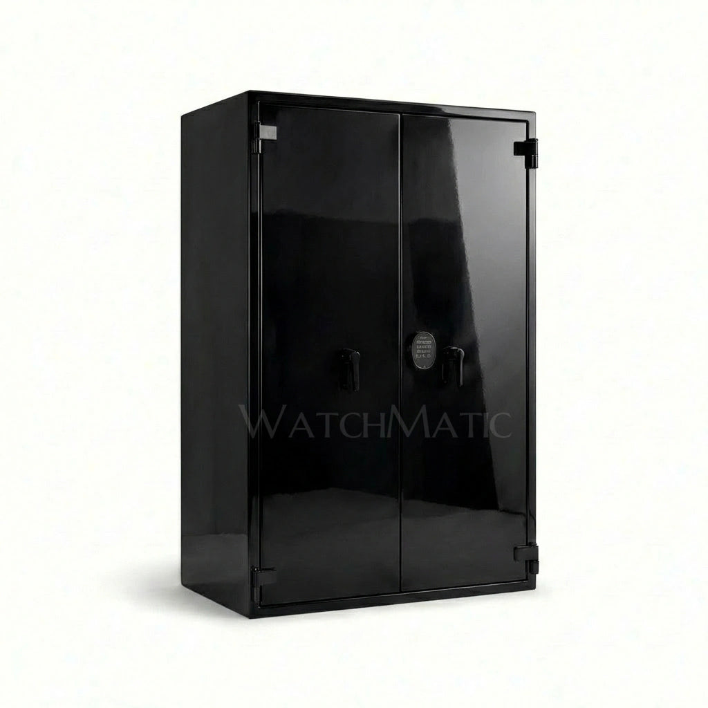 Sovereign™ Pure Cabinet – Dual Door Watch Safe