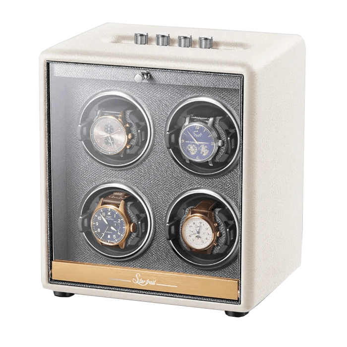 WATCHMATIC Nova Watch Winder 14:3506861 watches white - WatchMatic